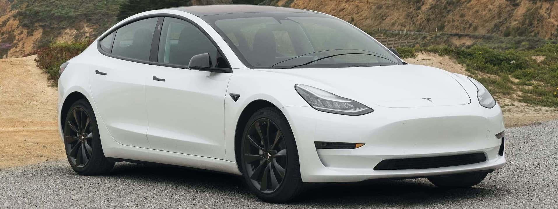 Image of Tesla Model 3