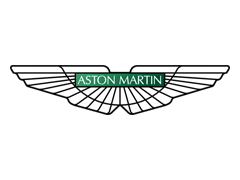 ASTON MARTIN logo