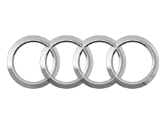 AUDI logo