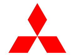 MITSUBISHI Logo