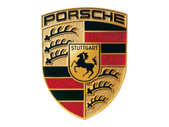 porsche logo