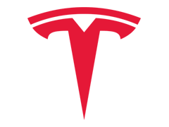 TESLA logo